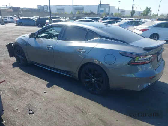 2021 Nissan Maxima SR