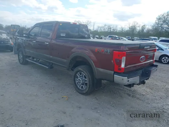 2017 Ford F-250 Lariat