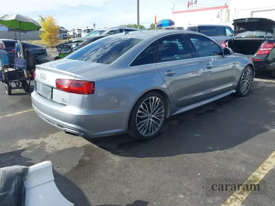 2016 Audi A6 Premium Plus