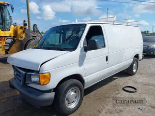 2006 Ford Econoline Cargo