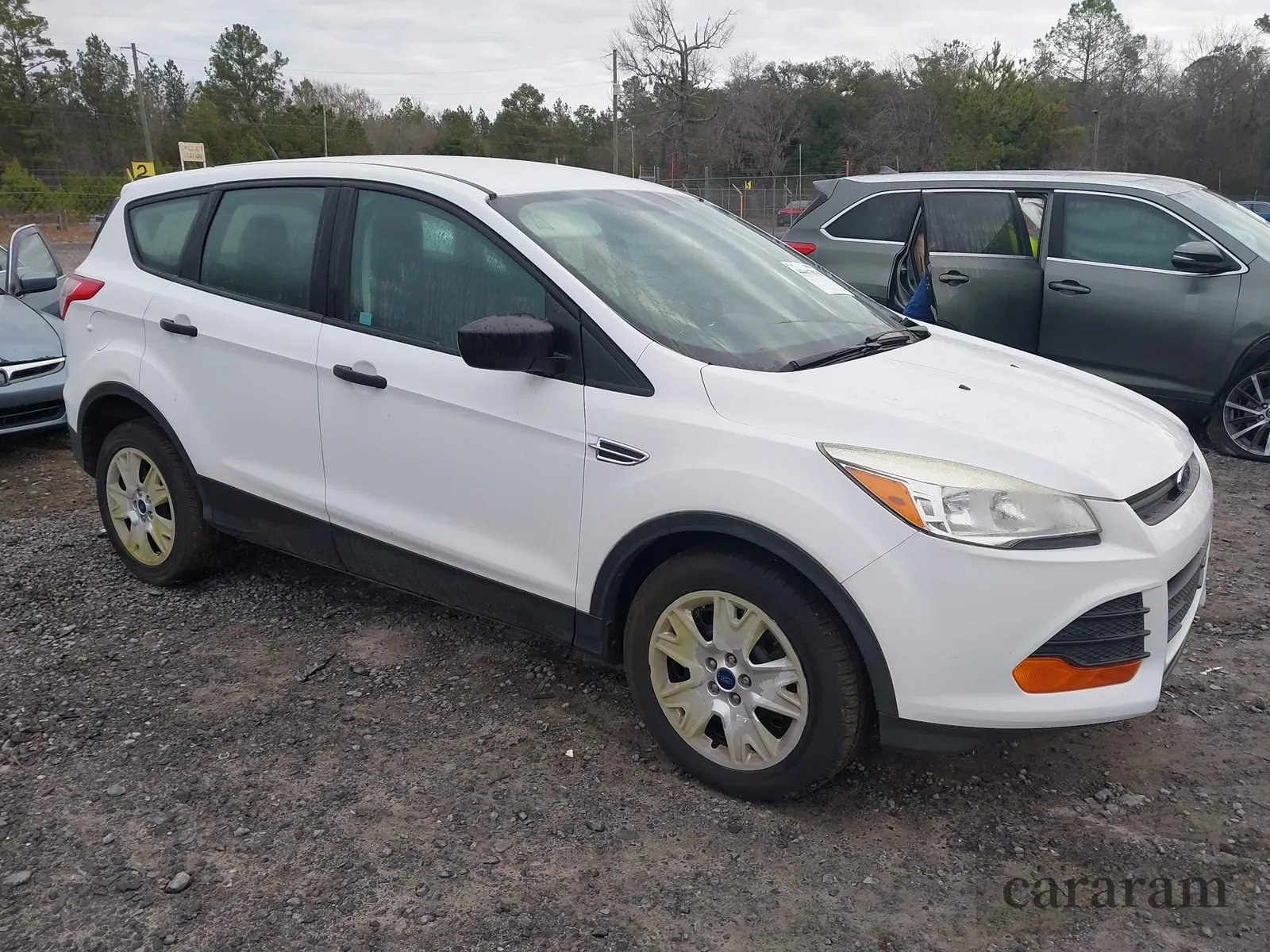 2015 Ford Escape S