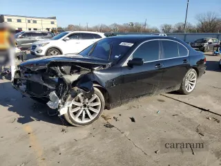 2007 BMW 7 Series 750i