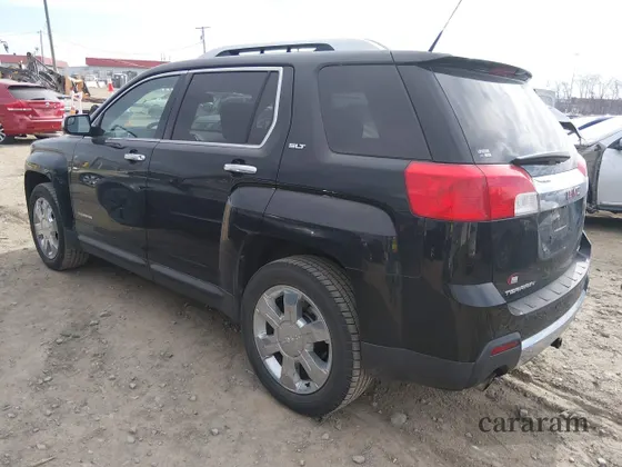 2012 GMC Terrain SLT-2