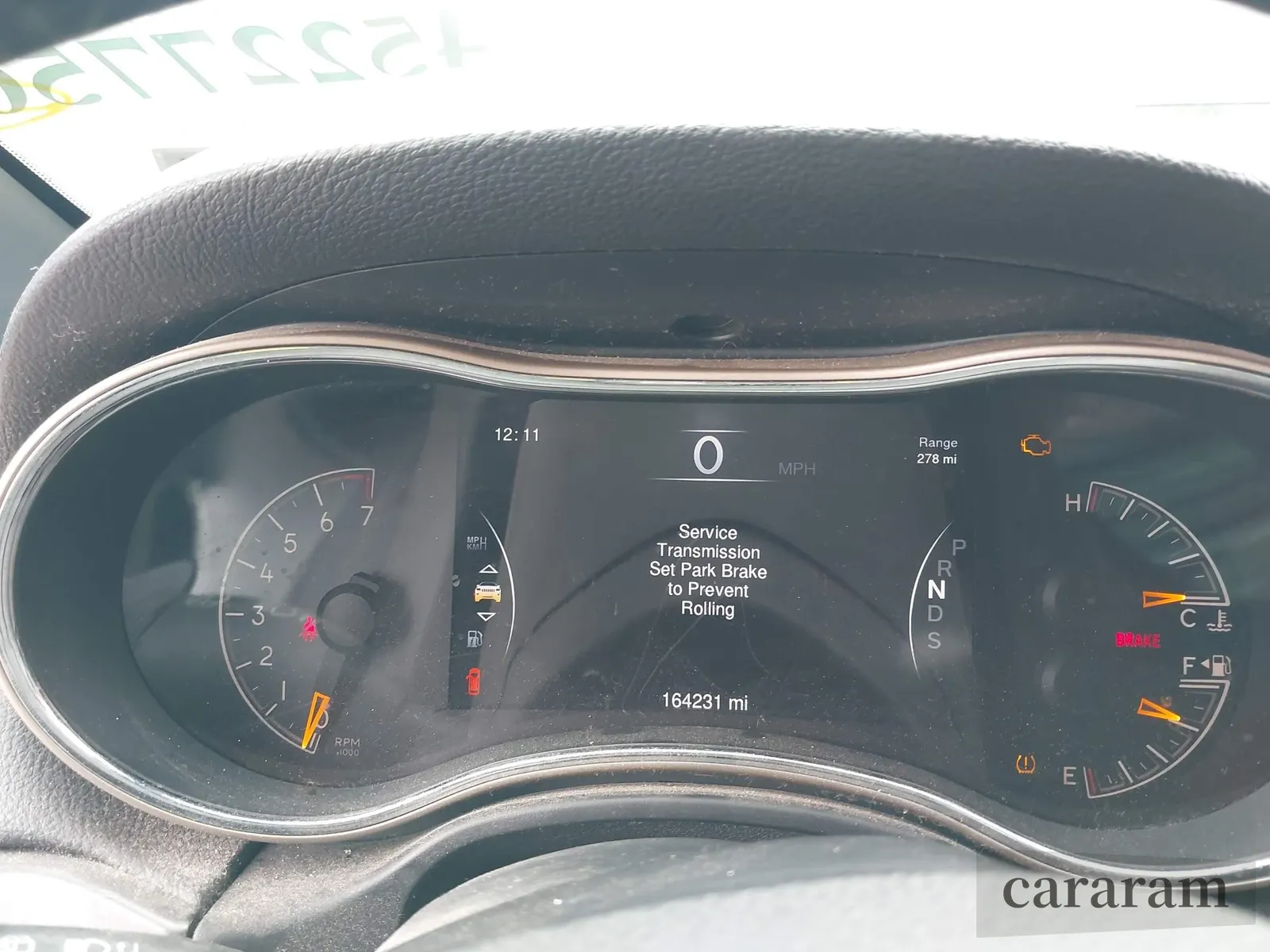 2014 Jeep Grand Cherokee Laredo