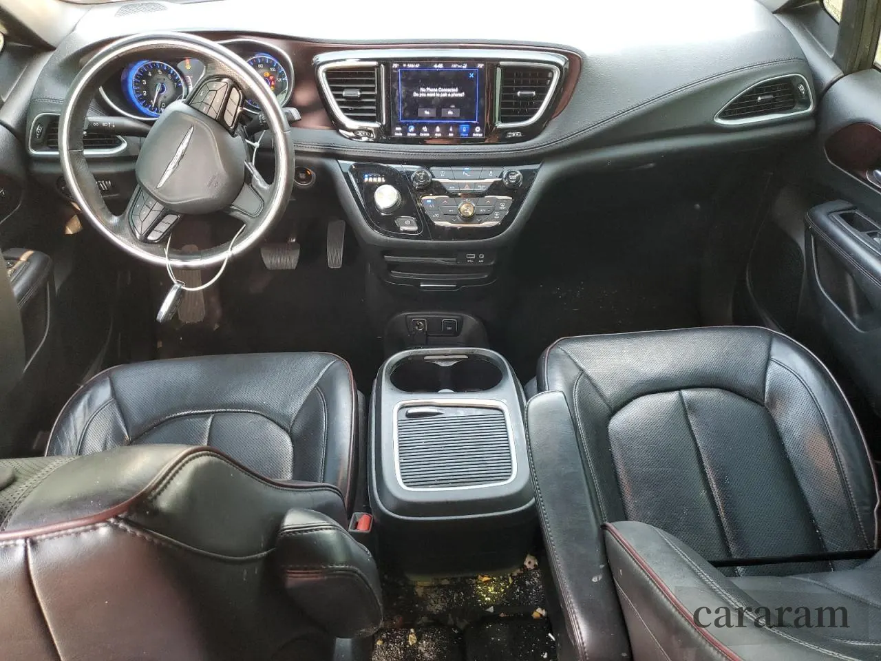 2020 Chrysler Pacifica Limited 35th Anniversary