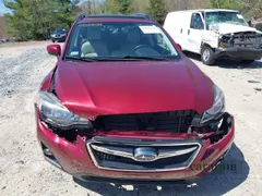2016 Subaru Crosstrek Limited