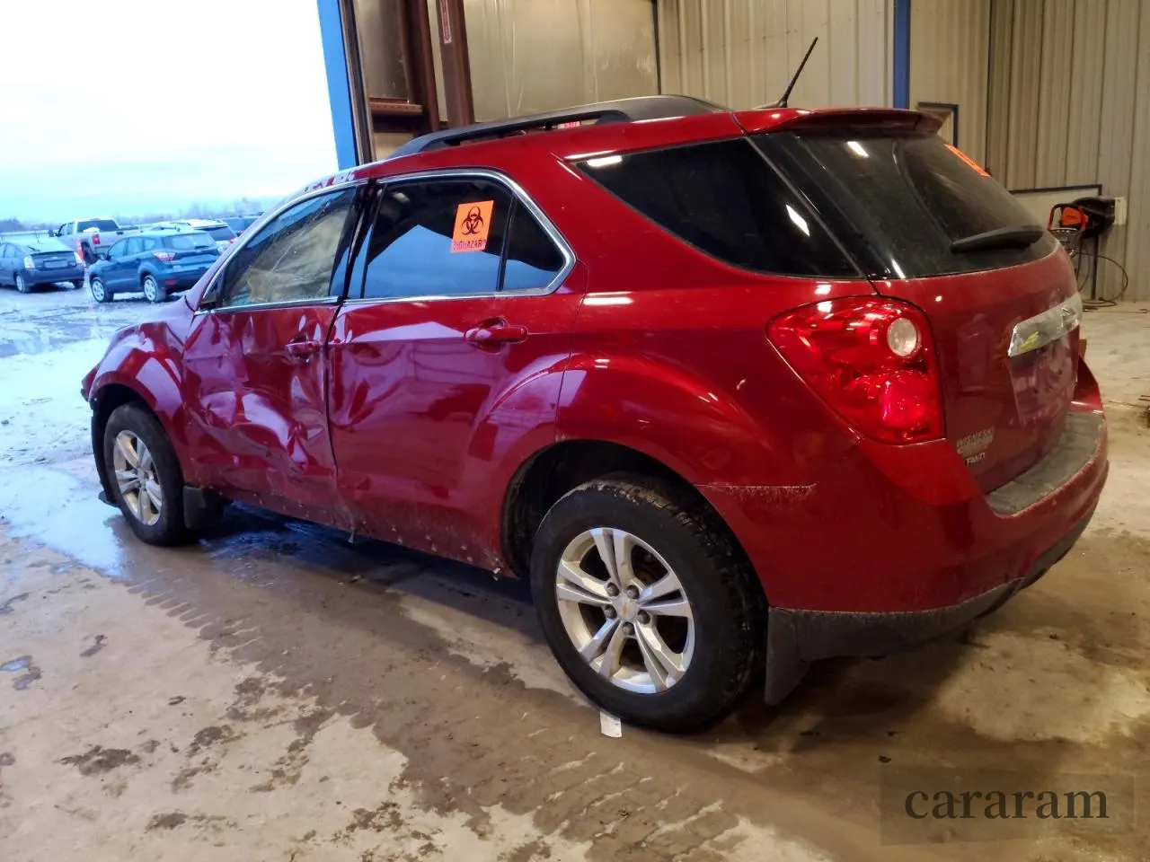 2013 Chevrolet Equinox LT