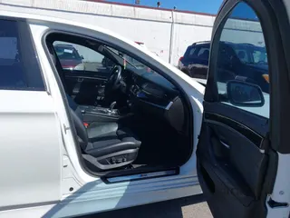 2013 BMW 5 Series 535i