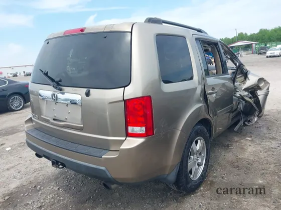 2009 Honda Pilot EX-L