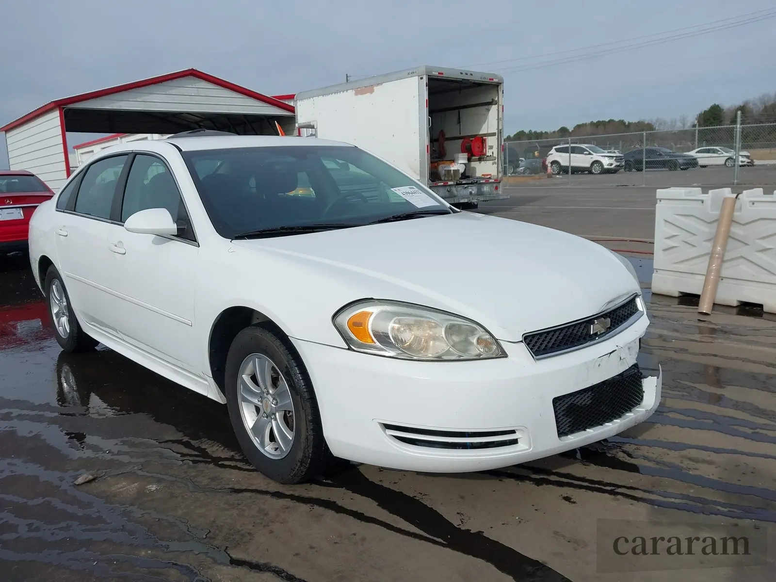 2014 Chevrolet Impala LS