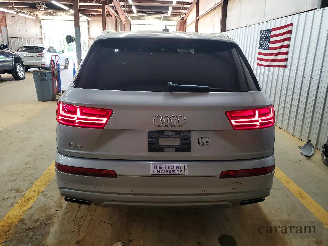 2019 Audi Q7 Premium Plus