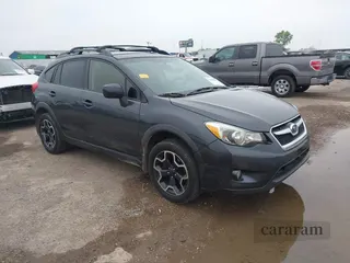 2014 Subaru Crosstrek Limited