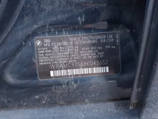 2008 BMW 3 Series 328xi