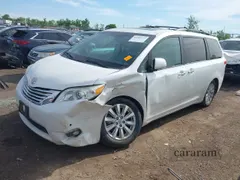 2011 Toyota Sienna XLE AAS