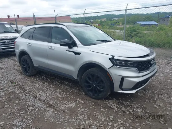2021 Kia Sorento SX