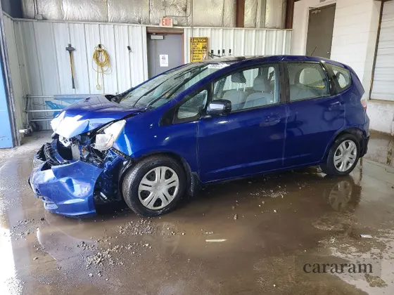 2009 Honda Fit