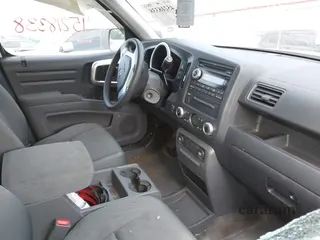 2008 Honda Ridgeline RT