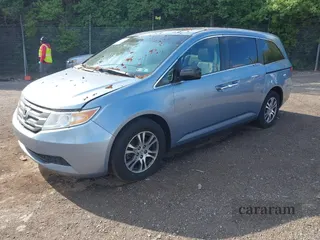 2012 Honda Odyssey EX-L