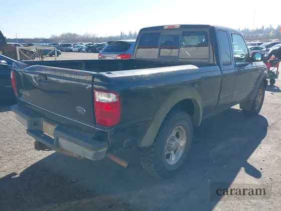 2003 Ford Ranger XL Fleet