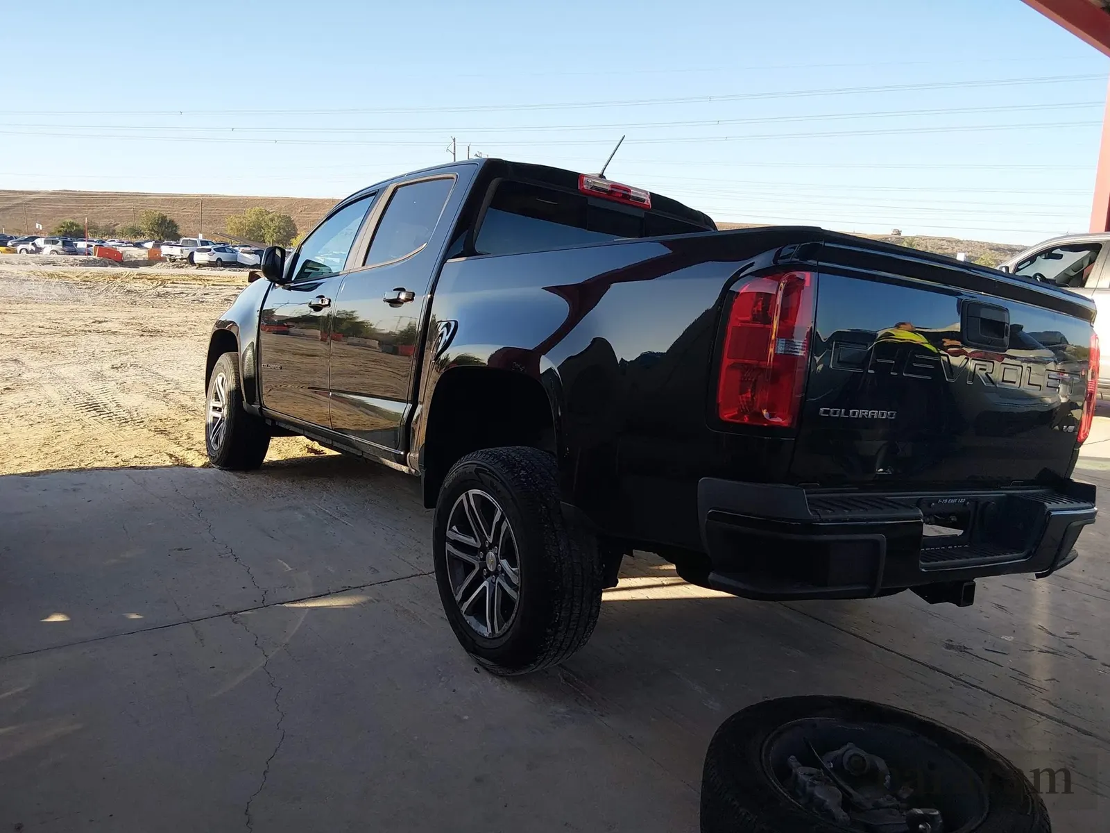 2021 Chevrolet Colorado 2WD LT