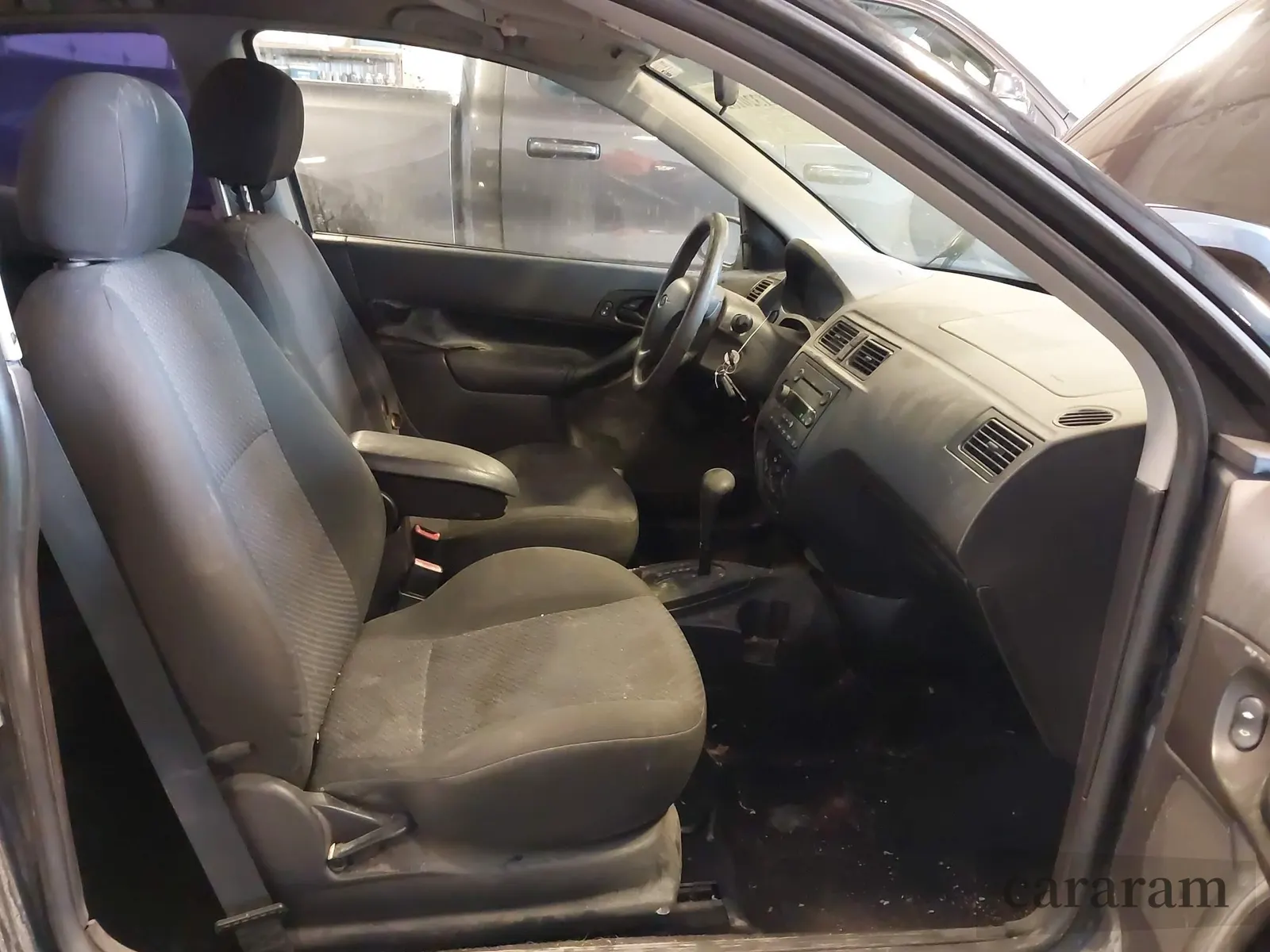 2006 Ford Focus S
