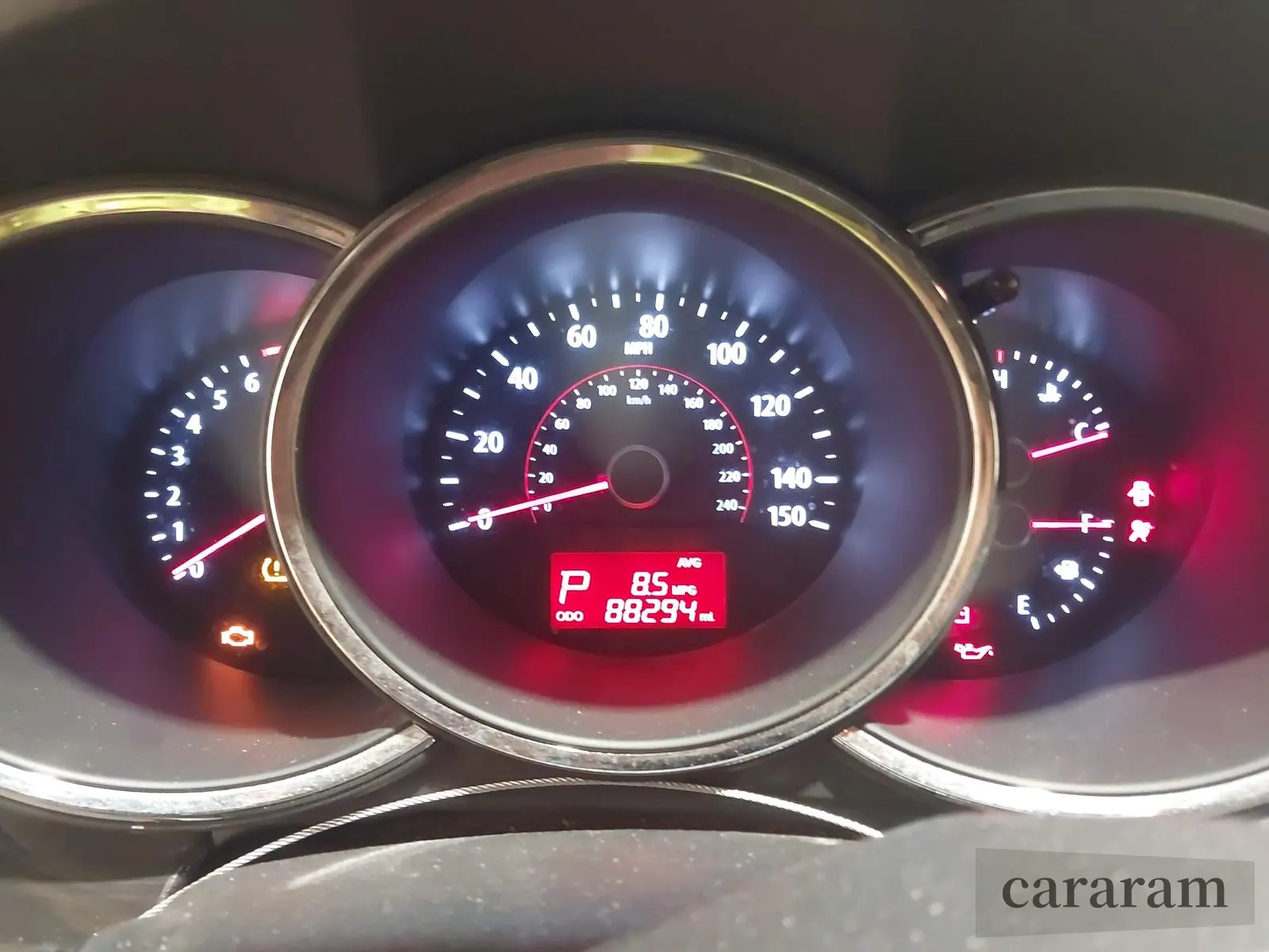 2013 Kia Sorento LX