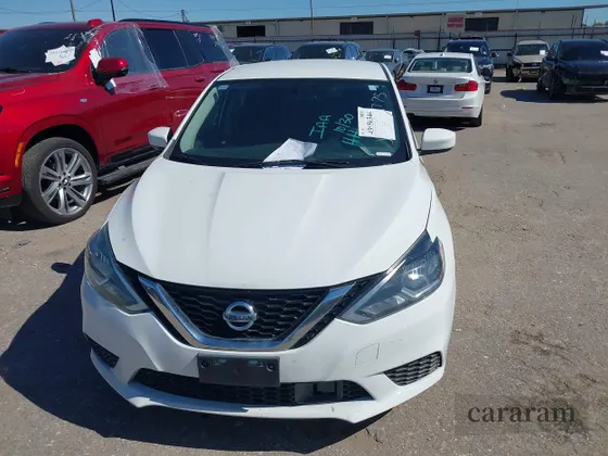 2018 Nissan Sentra SV