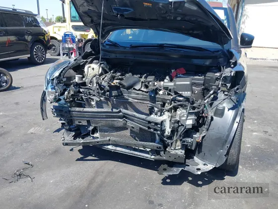 2018 Nissan Kicks SR
