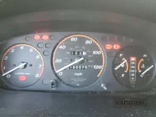 2001 Honda CR-V LX