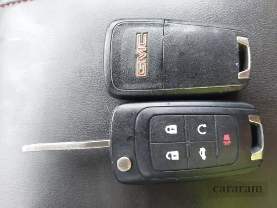 2013 GMC Terrain SLT