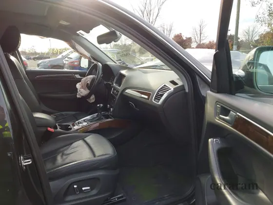 2015 Audi Q5 Premium Plus