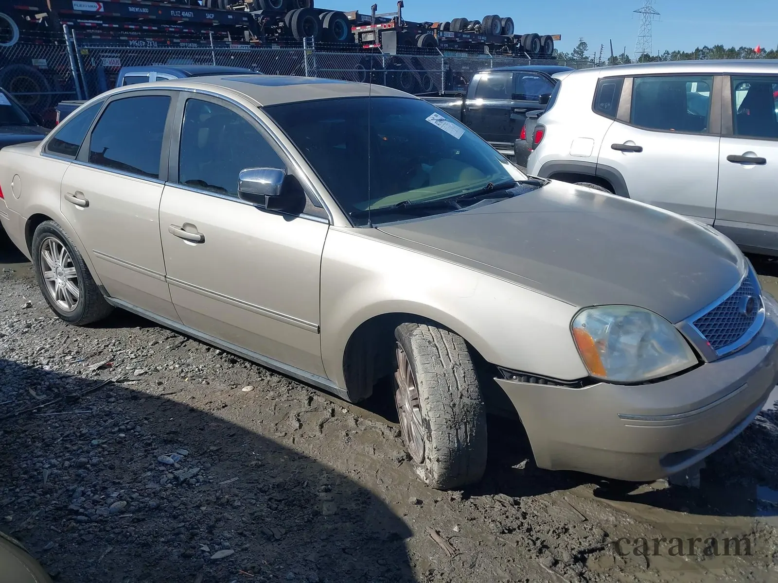 2005 Ford Five Hundred Limited