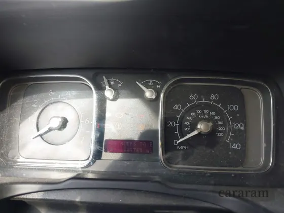 2007 Lincoln MKX