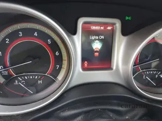 2016 Dodge Journey SXT