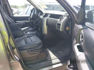 2008 Land Rover LR3 SE
