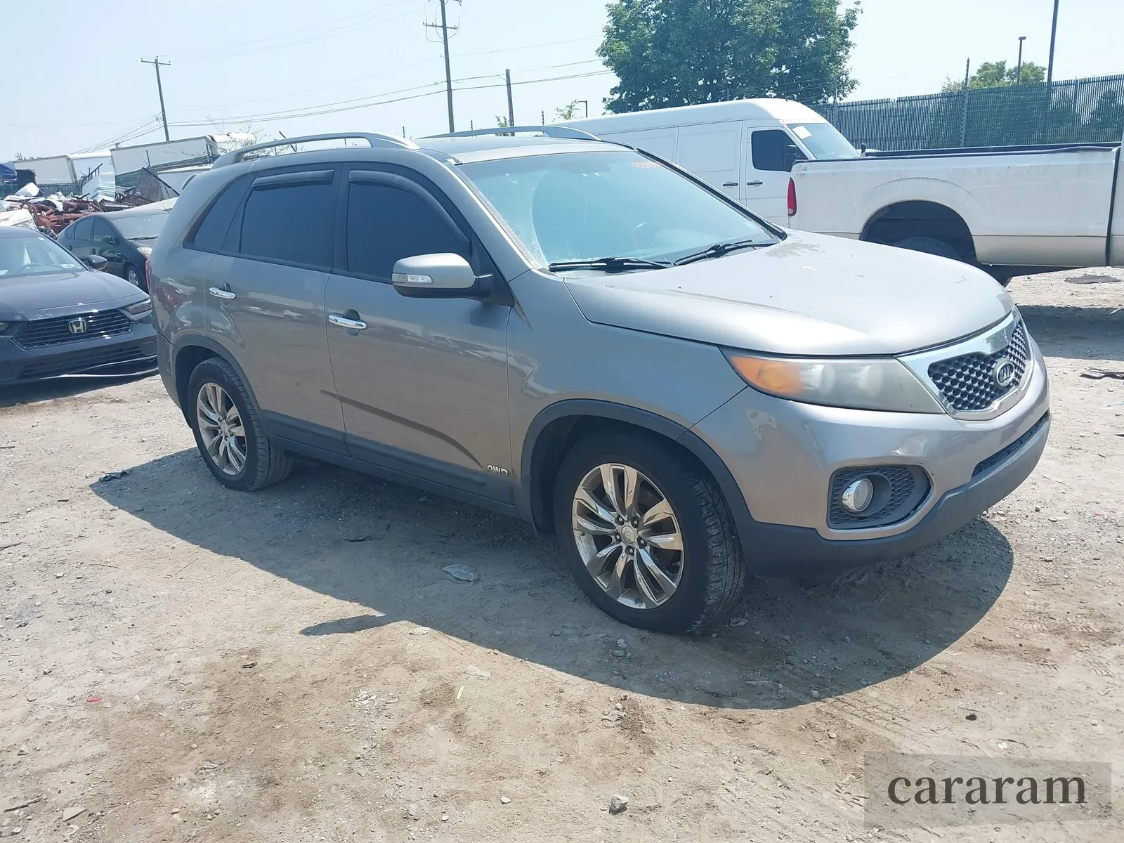 2011 Kia Sorento EX