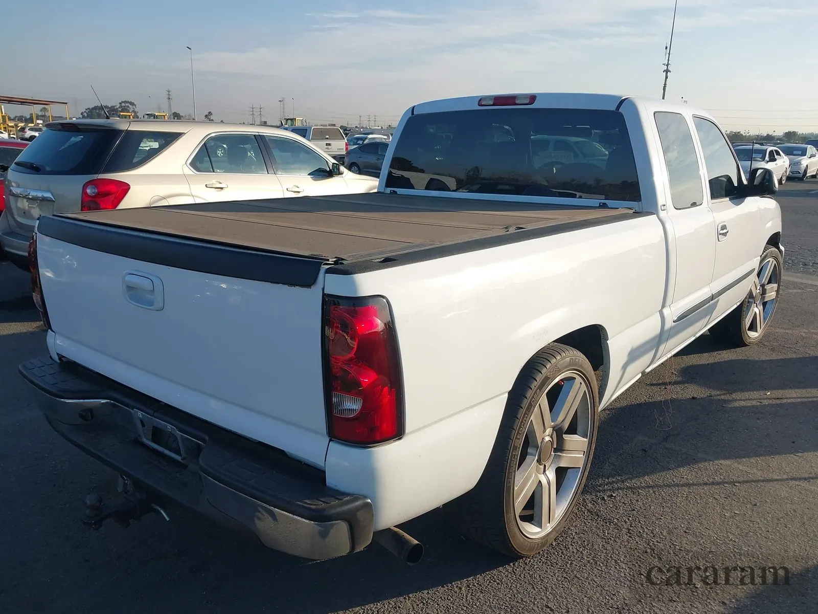 2005 GMC Sierra 1500 SLT