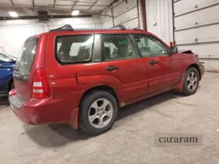 2003 Subaru Forester XS