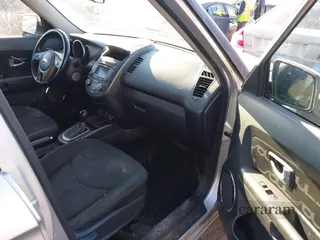 2013 Kia Soul +
