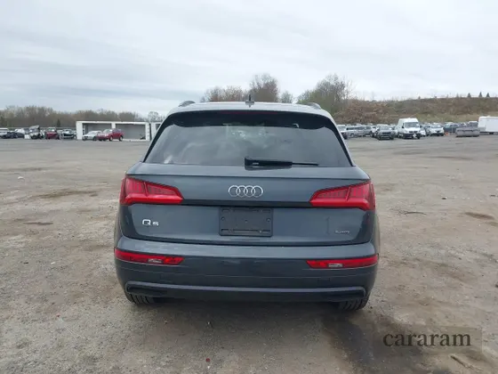 2020 Audi Q5 Premium