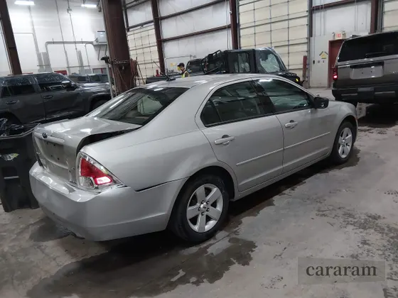 2008 Ford Fusion SE