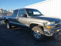 2002 Chevrolet Silverado 1500 LT