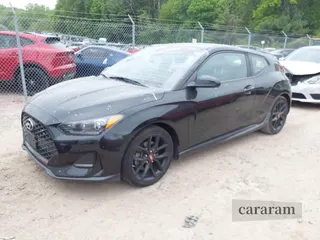 2019 Hyundai Veloster Turbo R-Spec