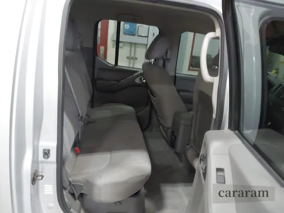 2012 Nissan Frontier SV