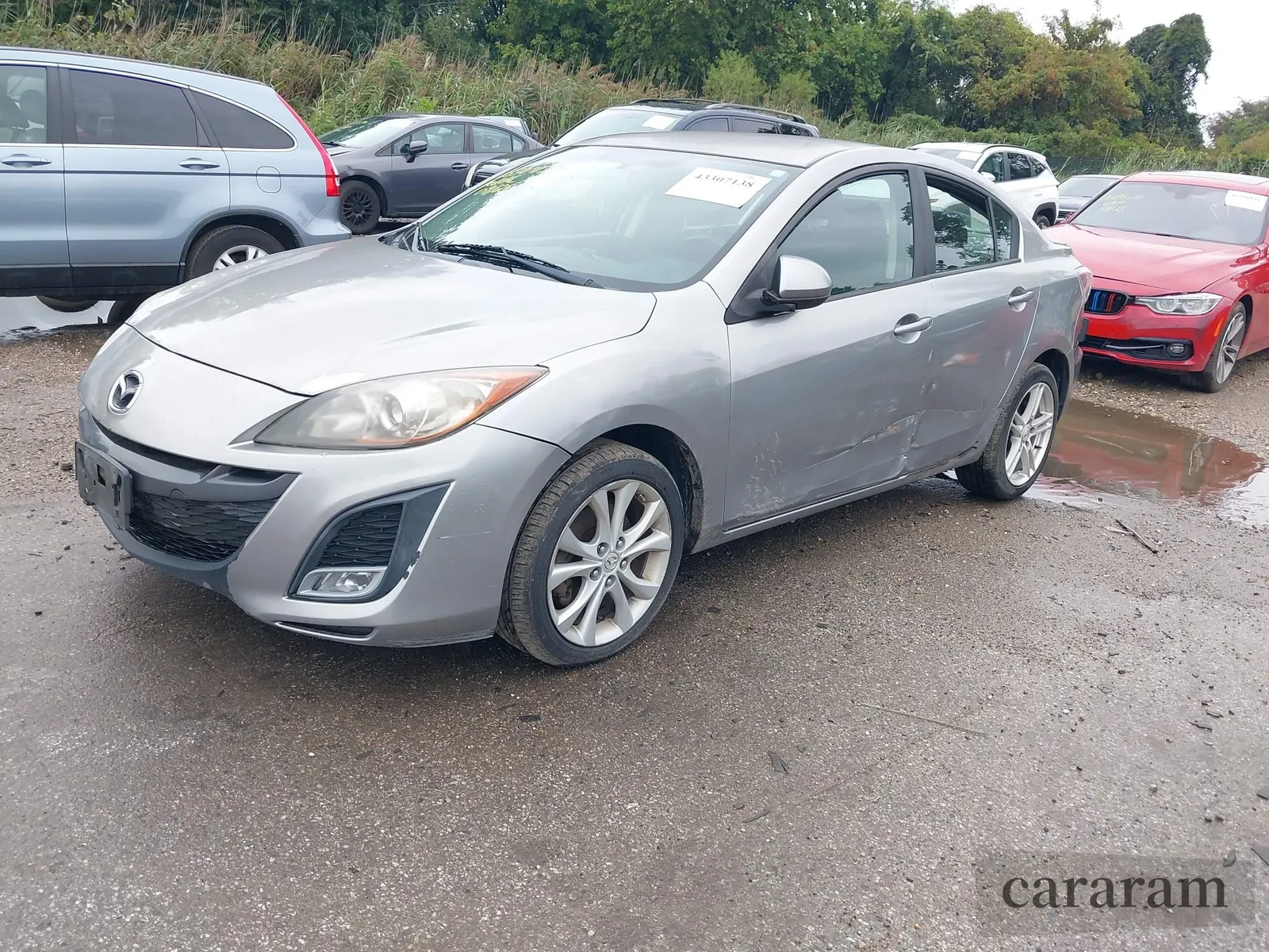 2011 Mazda 3 S Sport