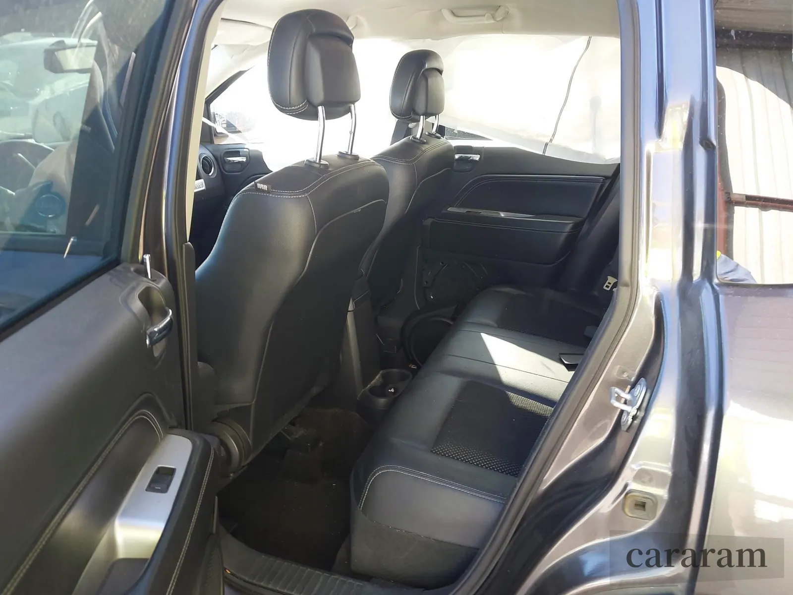 2016 Jeep Compass High Altitude