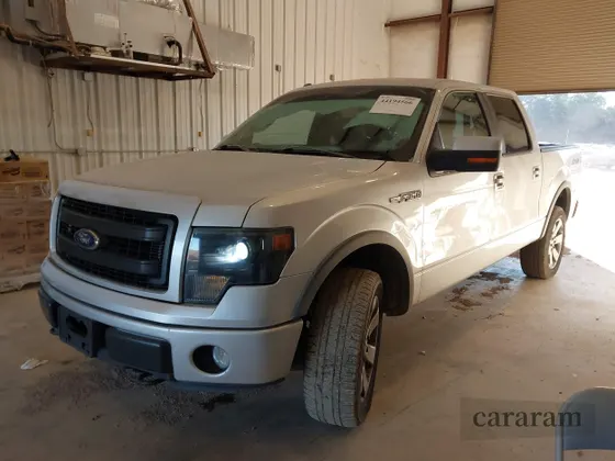 2013 Ford F-150 Lariat