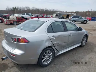 2016 Mitsubishi Lancer ES