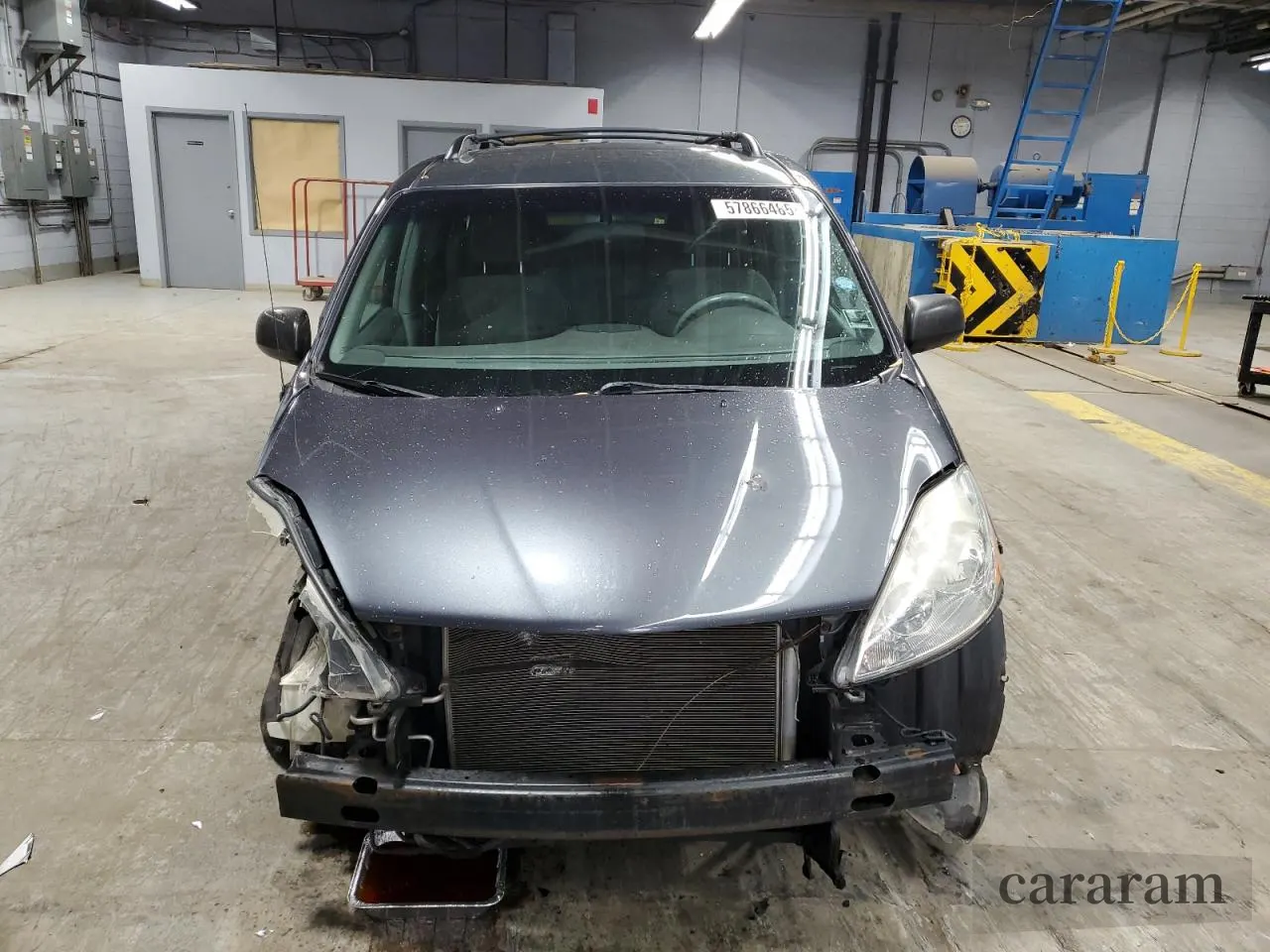 2007 Toyota Sienna CE