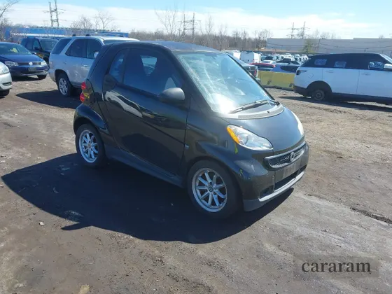 2013 Smart fortwo Pure